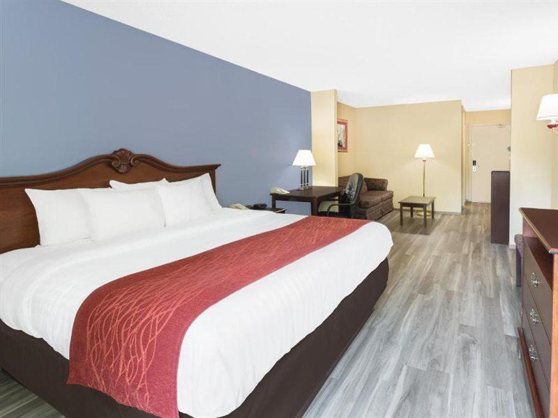 Hotel Clarion Pointe Vidalia - Lyons West Extérieur photo
