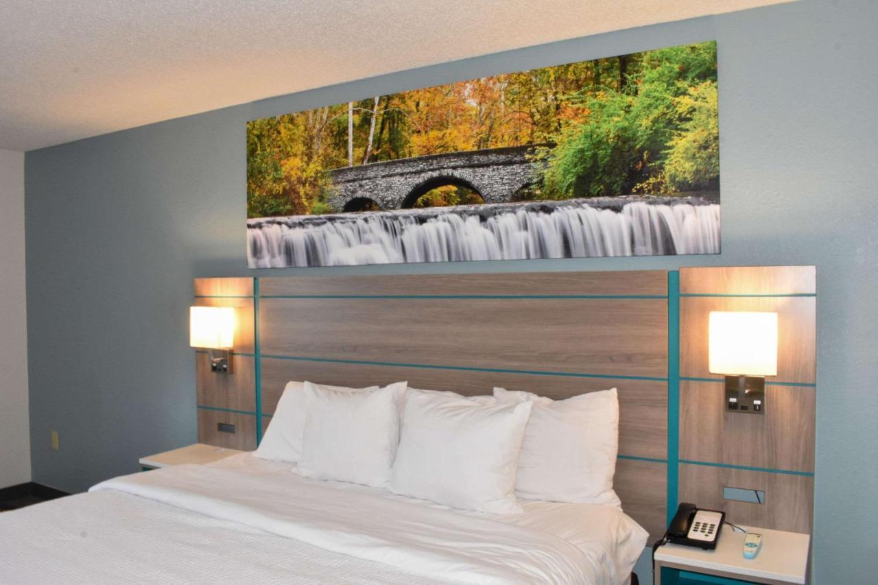 Hotel Clarion Pointe Vidalia - Lyons West Extérieur photo