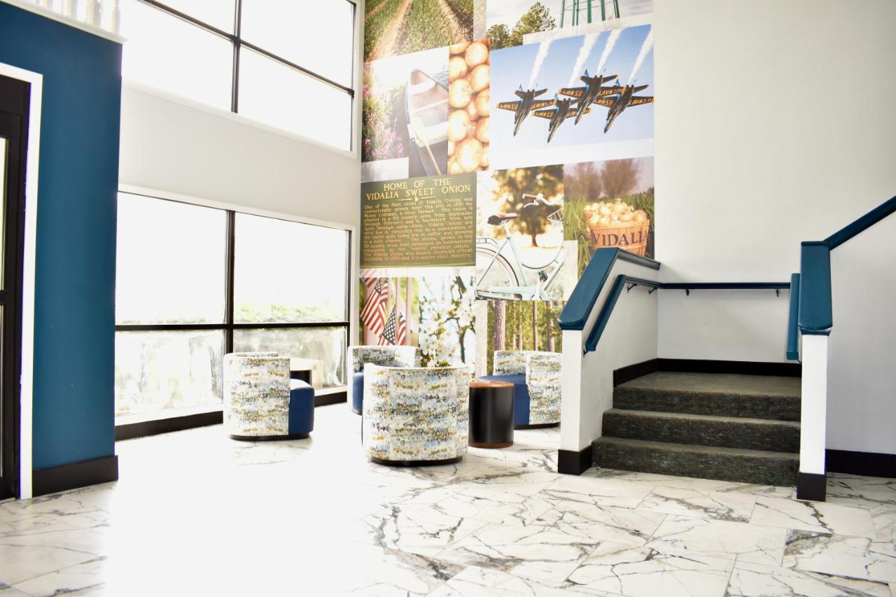 Hotel Clarion Pointe Vidalia - Lyons West Extérieur photo