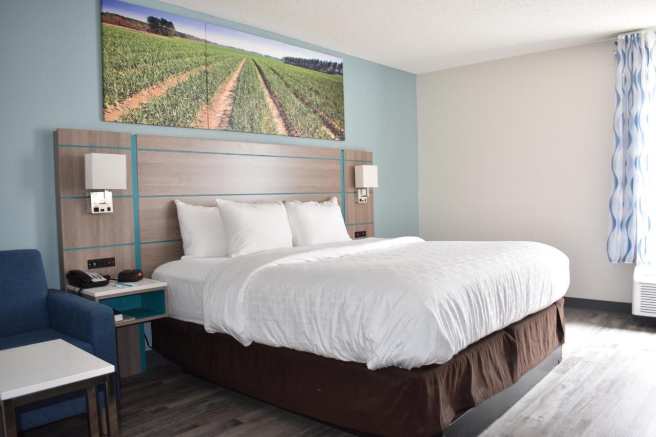 Hotel Clarion Pointe Vidalia - Lyons West Extérieur photo
