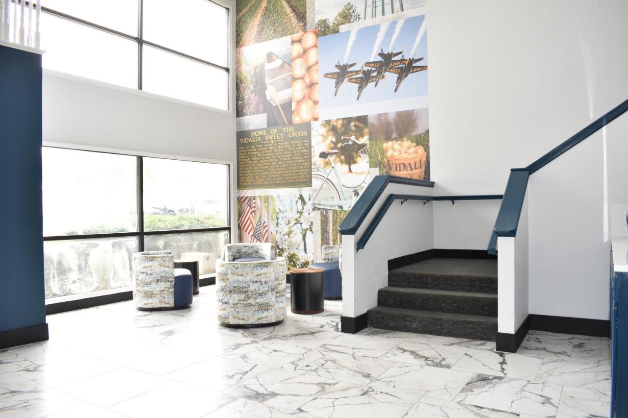 Hotel Clarion Pointe Vidalia - Lyons West Extérieur photo