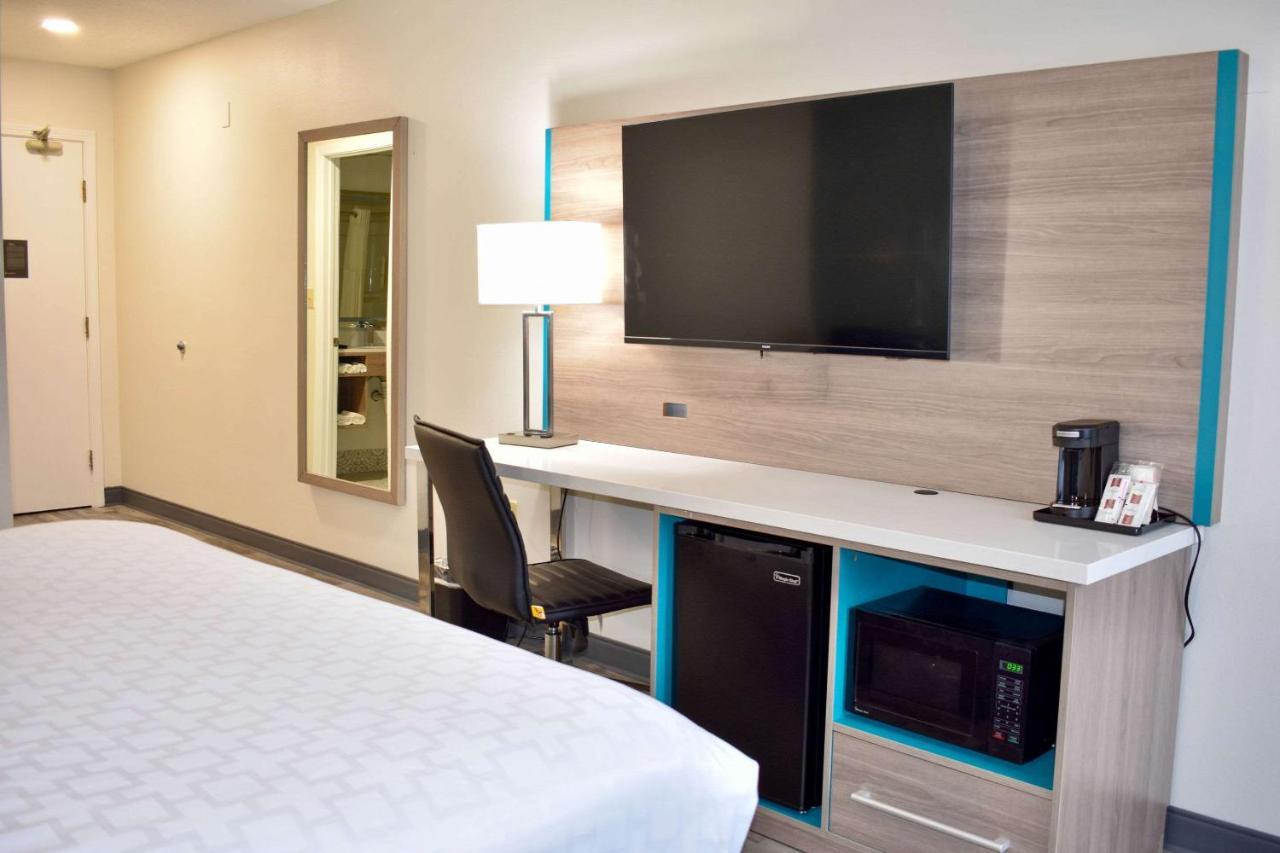 Hotel Clarion Pointe Vidalia - Lyons West Extérieur photo