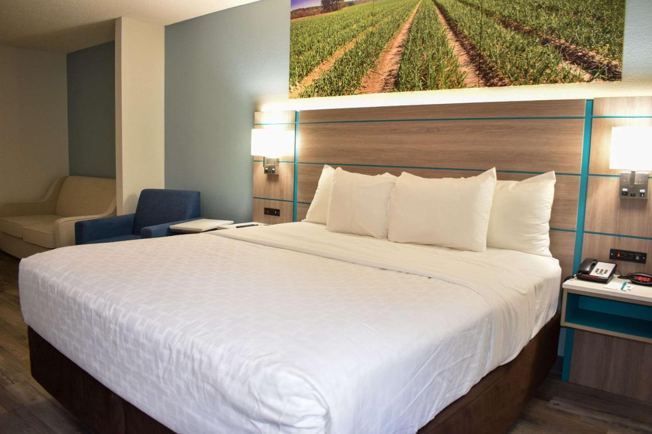 Hotel Clarion Pointe Vidalia - Lyons West Extérieur photo