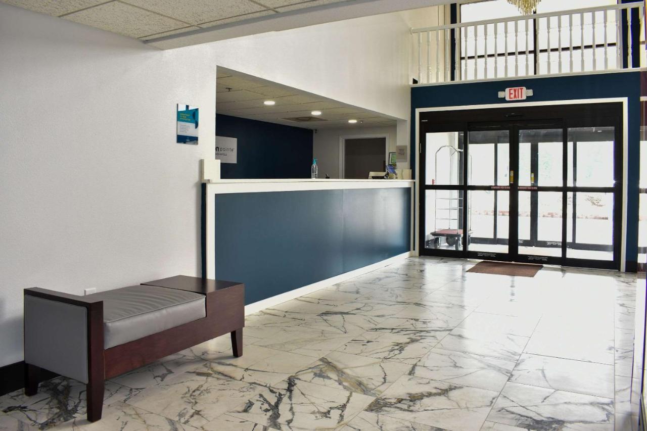 Hotel Clarion Pointe Vidalia - Lyons West Extérieur photo