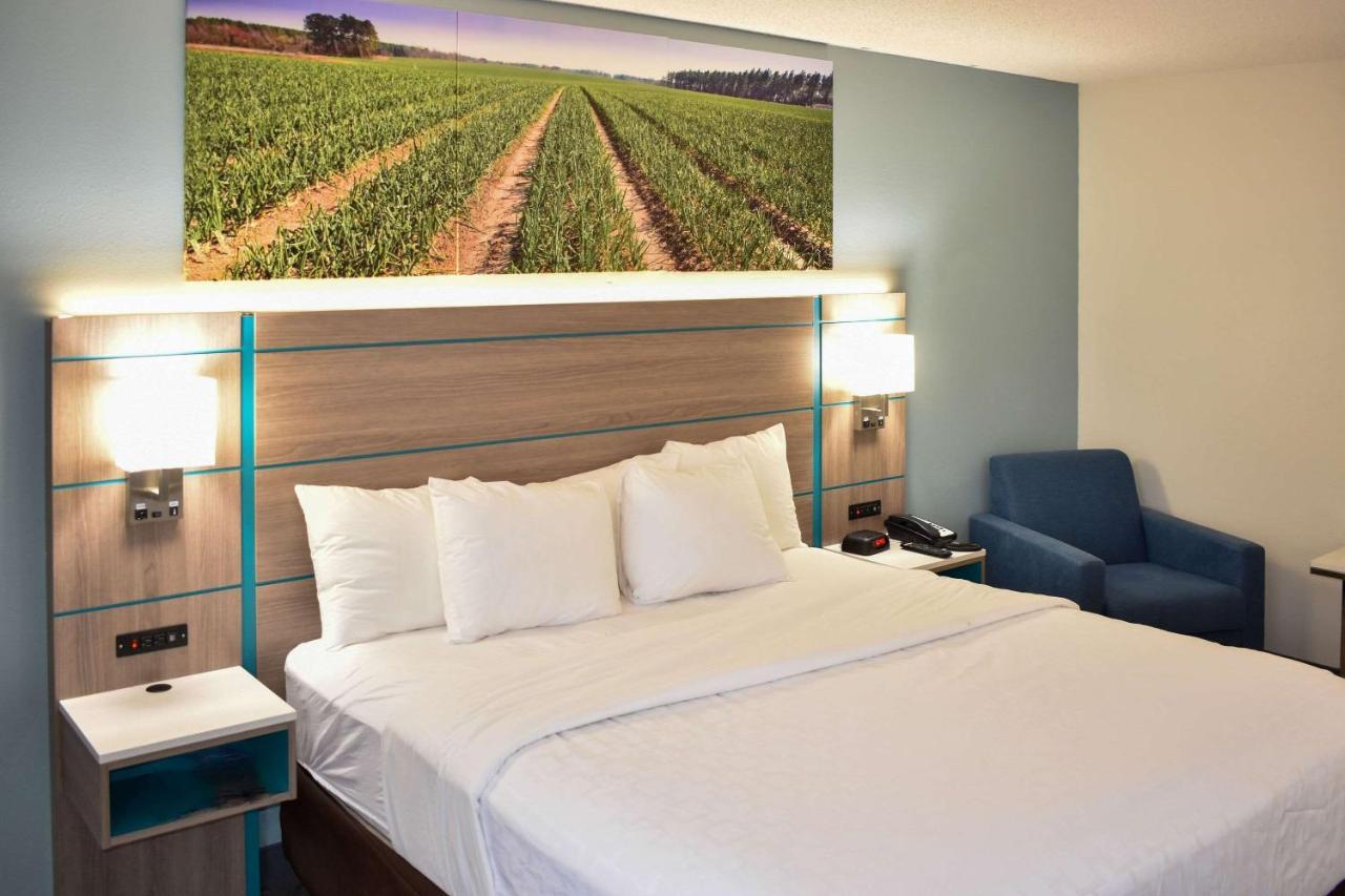 Hotel Clarion Pointe Vidalia - Lyons West Extérieur photo
