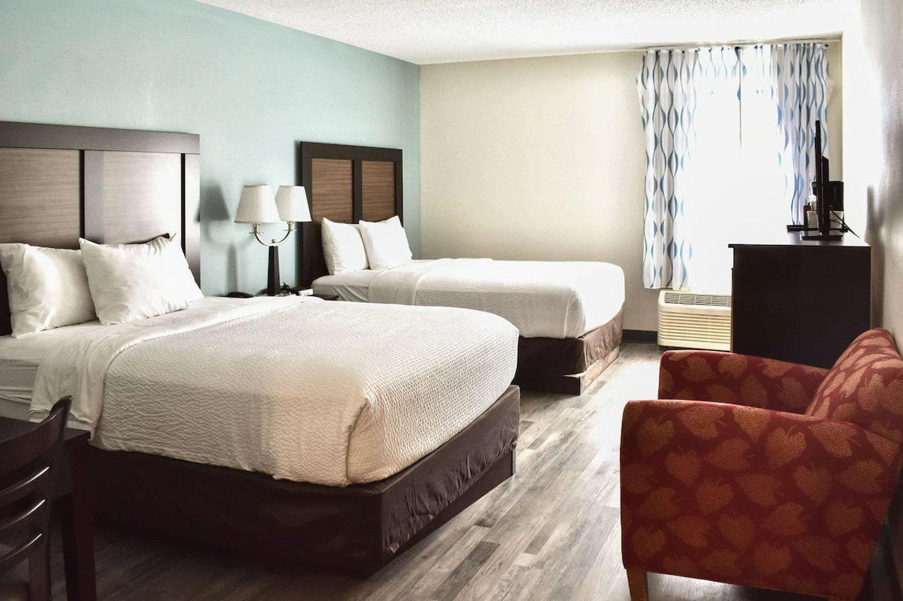Hotel Clarion Pointe Vidalia - Lyons West Extérieur photo