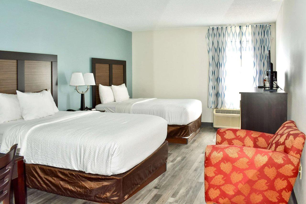 Hotel Clarion Pointe Vidalia - Lyons West Extérieur photo