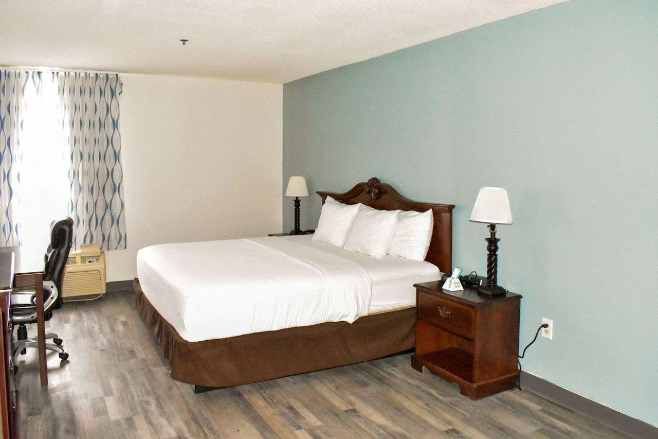 Hotel Clarion Pointe Vidalia - Lyons West Extérieur photo