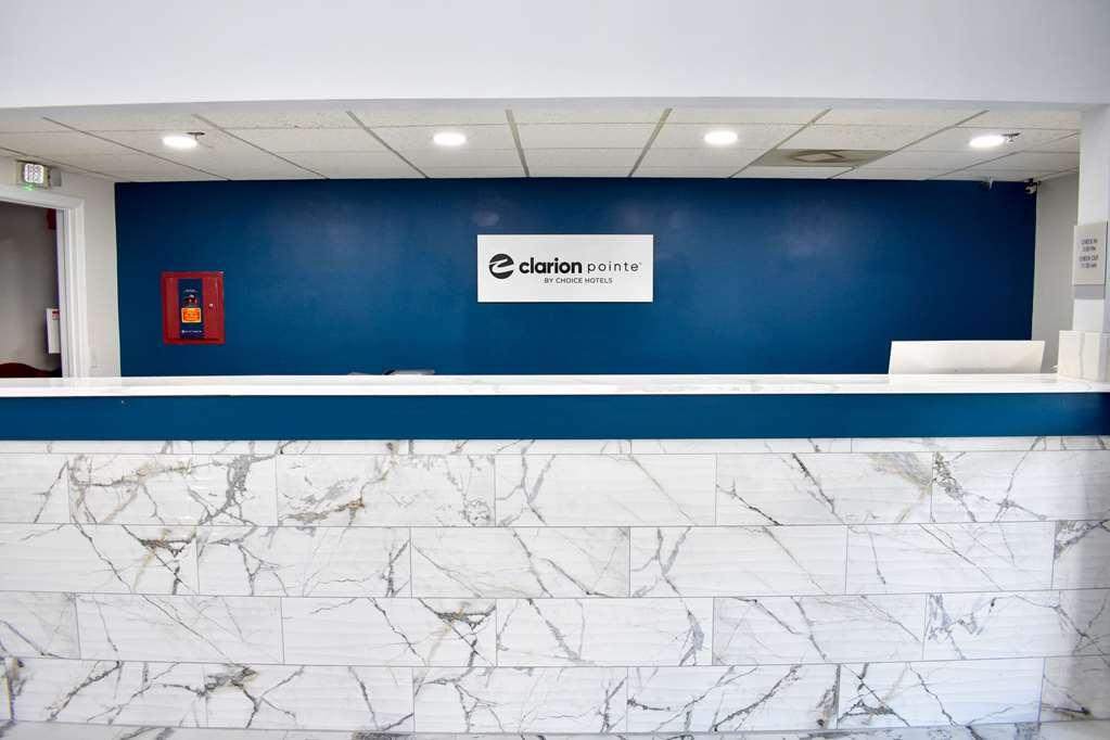 Hotel Clarion Pointe Vidalia - Lyons West Intérieur photo