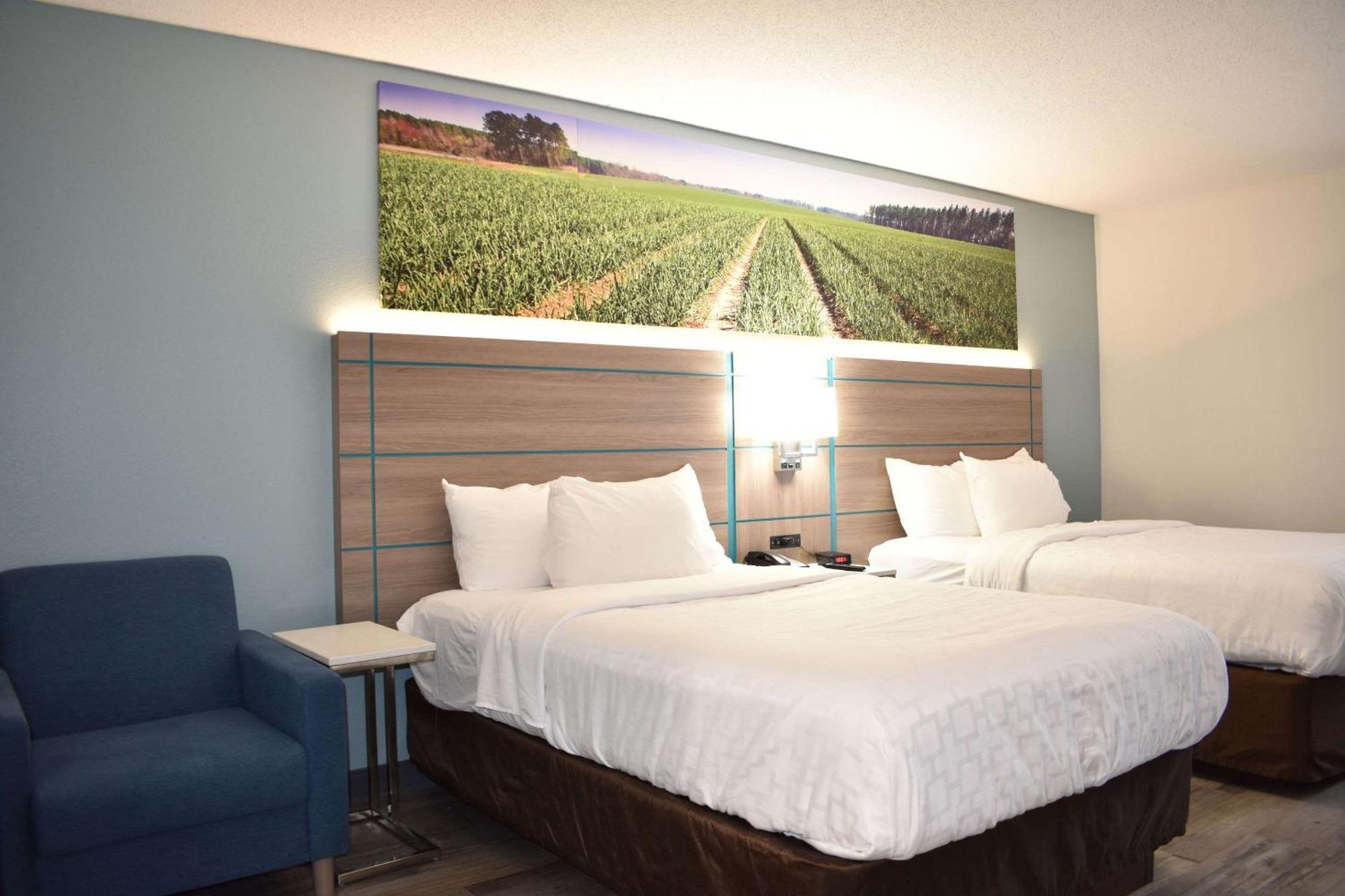 Hotel Clarion Pointe Vidalia - Lyons West Extérieur photo
