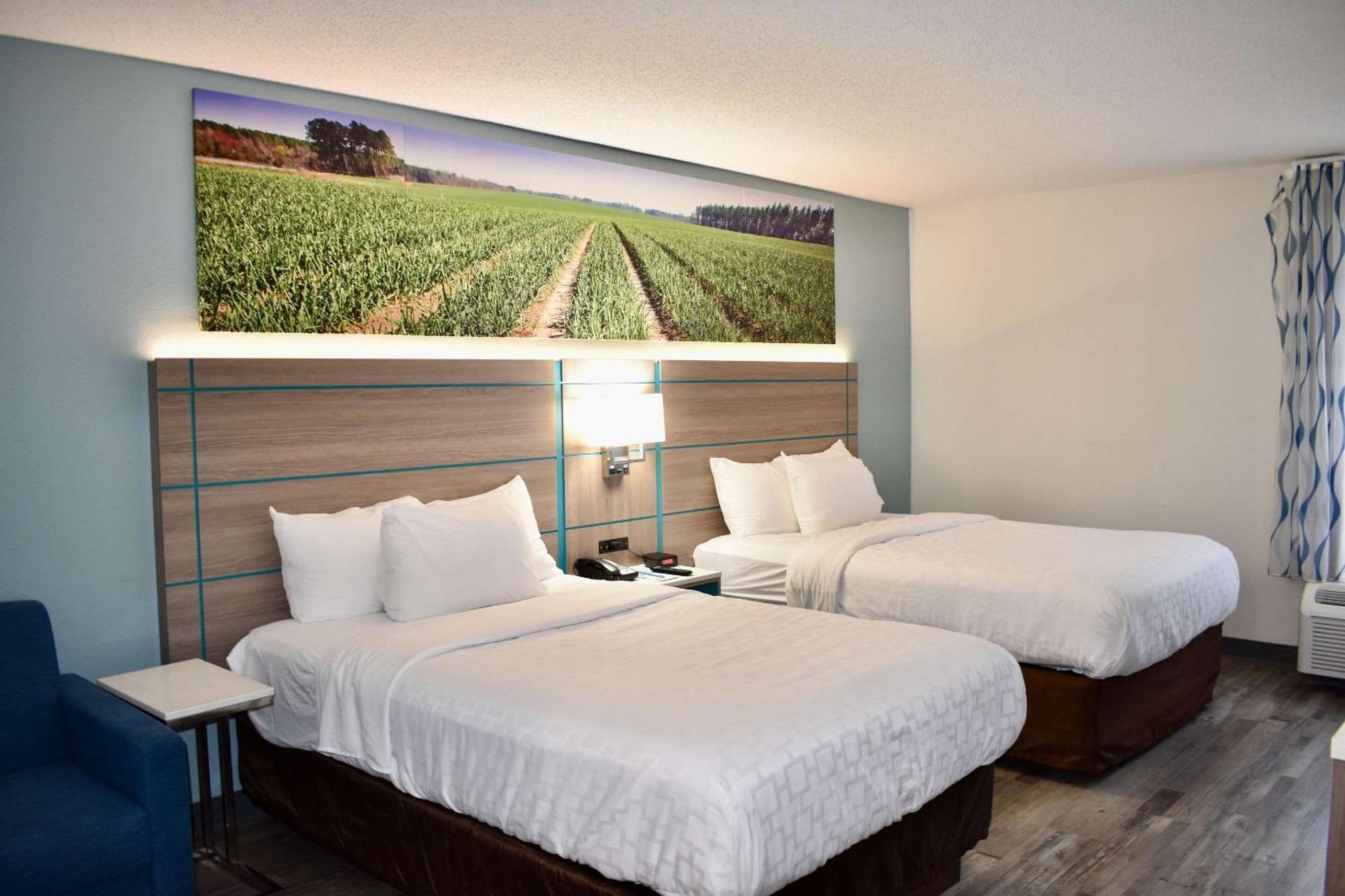 Hotel Clarion Pointe Vidalia - Lyons West Extérieur photo