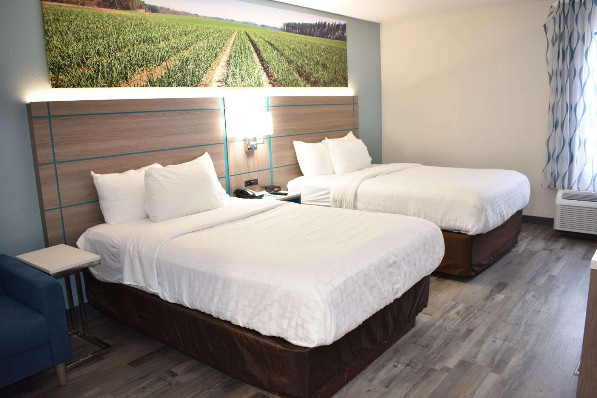 Hotel Clarion Pointe Vidalia - Lyons West Extérieur photo