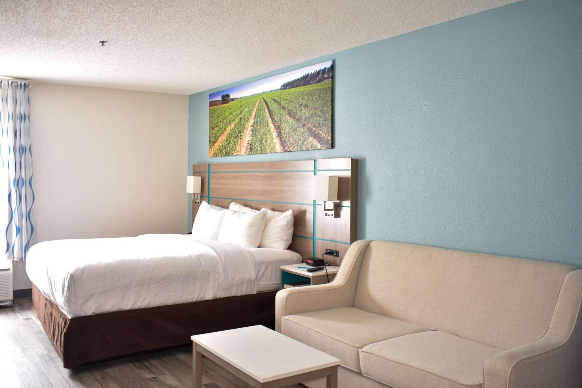Hotel Clarion Pointe Vidalia - Lyons West Extérieur photo