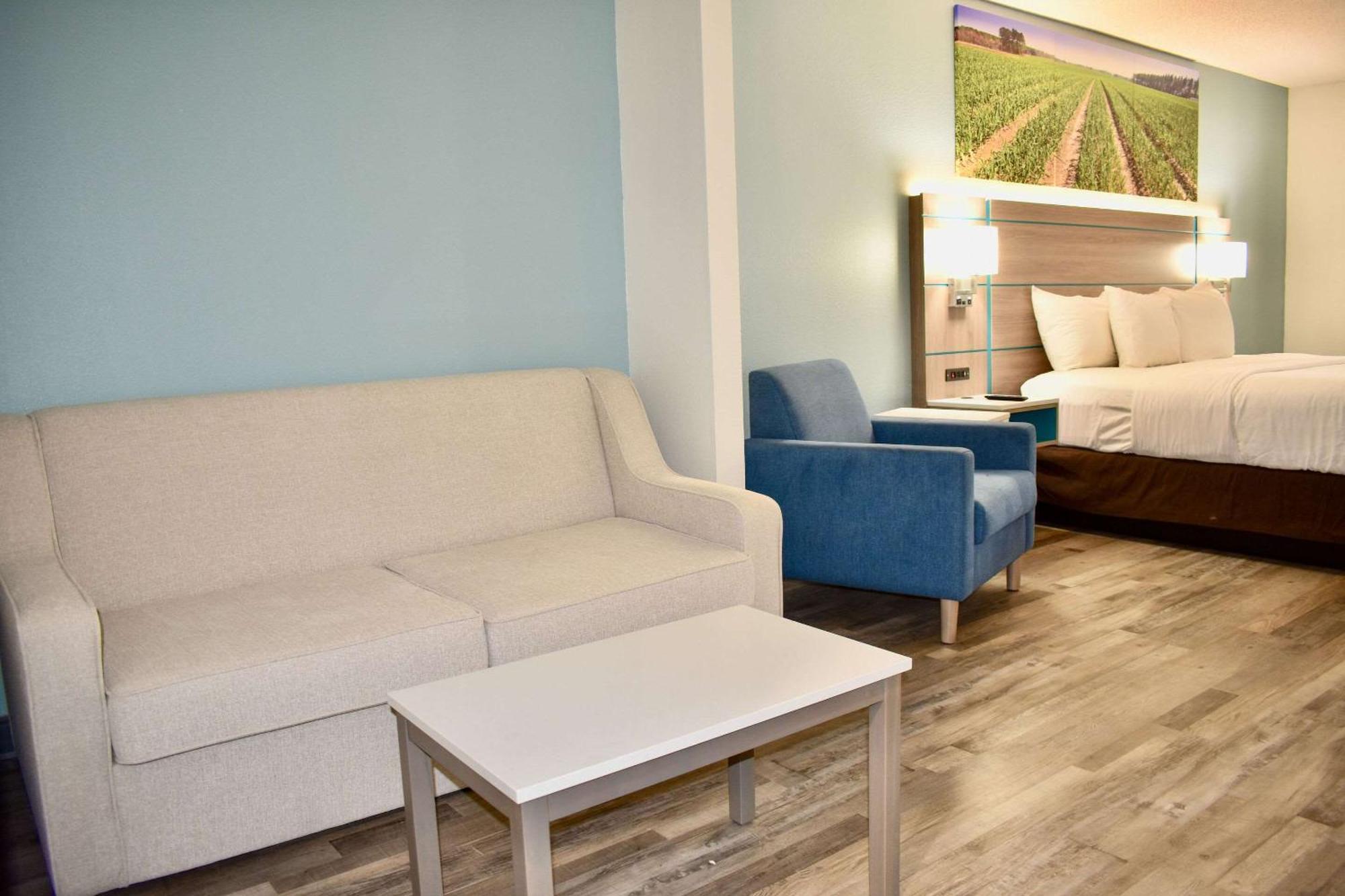 Hotel Clarion Pointe Vidalia - Lyons West Extérieur photo
