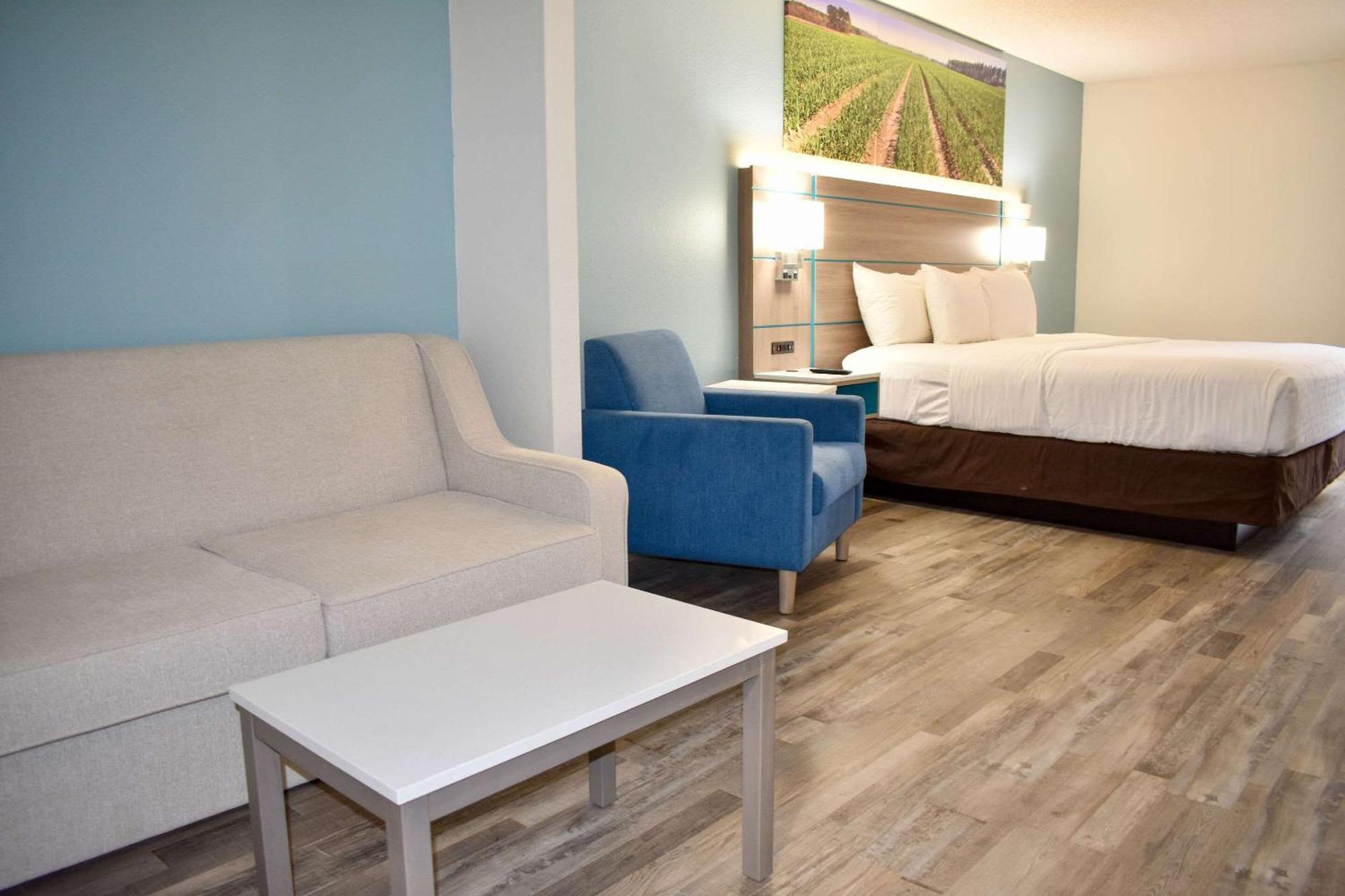 Hotel Clarion Pointe Vidalia - Lyons West Extérieur photo