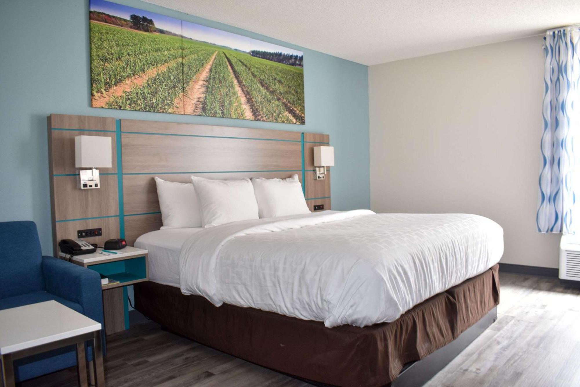 Hotel Clarion Pointe Vidalia - Lyons West Extérieur photo